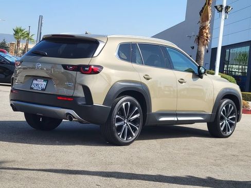 Certified 2025 MAZDA CX-50 AWD 2.5 Turbo w/ Accent Package image 4