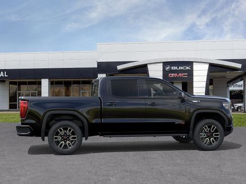 New 2026 GMC Sierra 1500 AT4 w/ AT4 Premium Package image 5