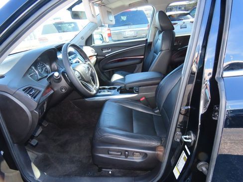 Used 2016 Acura MDX FWD image 26