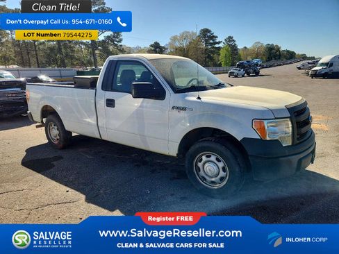 Used 2013 Ford F150 XL w/ XL Plus Pkg RWD image 5