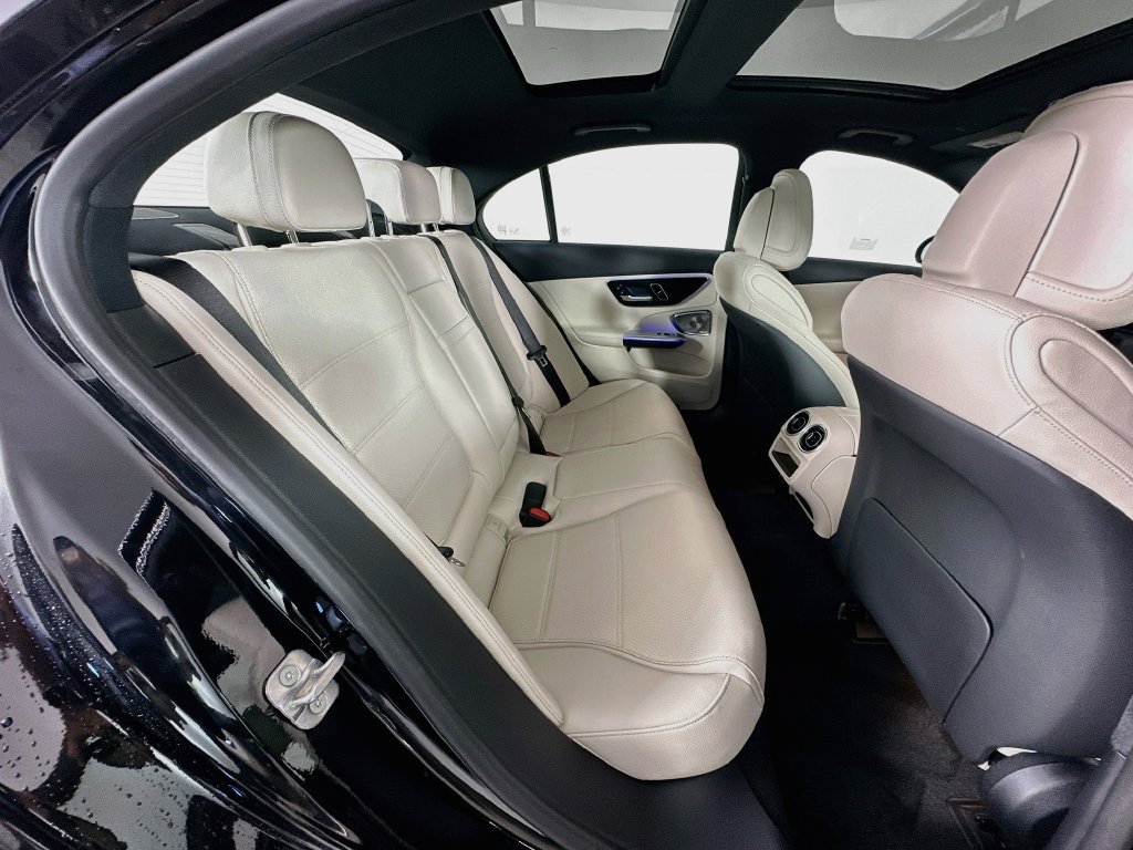 Used 2026 Mercedes-Benz C 300 Sedan image 29