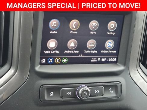 New 2026 Chevrolet Silverado 2500 W/T w/ WT/CX Safety Package image 25