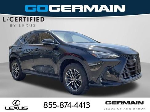 Used 2024 Lexus NX 350h AWD image 10