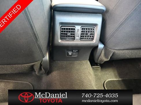 Certified 2025 Toyota Camry LE FWD image 25
