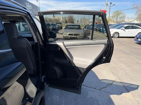 Used 2015 Toyota RAV4 Limited w/ Technology Package AWD/4WD image 15