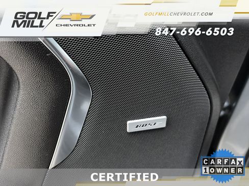 Certified 2023 Chevrolet Tahoe Premier AWD/4WD image 18