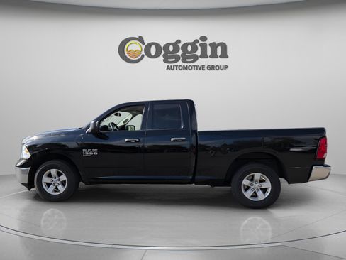 Used 2024 RAM 1500 Classic SLT RWD image 2