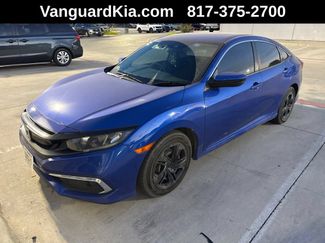 Used 2020 Honda Civic LX video 1