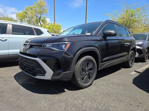 New 2026 Volkswagen Taos S FWD image 2