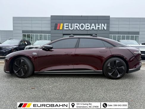 Used 2024 Lucid Air Touring AWD/4WD image 1