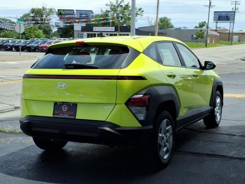 Used 2024 Hyundai Kona SE AWD/4WD image 4