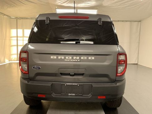 Used 2022 Ford Bronco Sport Badlands AWD/4WD image 20