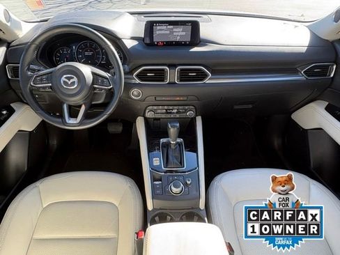 Used 2020 MAZDA CX-5 Grand Touring image 18