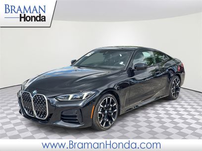 Used 2025 BMW 430i xDrive Coupe