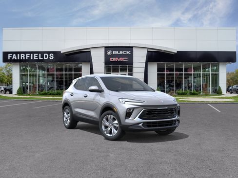 New 2026 Buick Encore GX Preferred w/ Advanced Technology Package AWD/4WD image 1