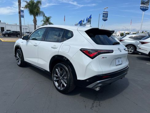 Certified 2025 Acura ADX A-Spec image 7