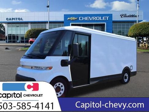 Used 2023 Chevrolet Brightdrop 600 w/ Active Safety Package 2 AWD/4WD image 9