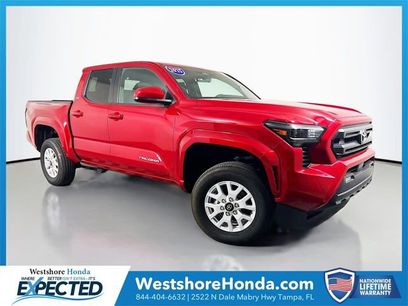 Used 2025 Toyota Tacoma SR5