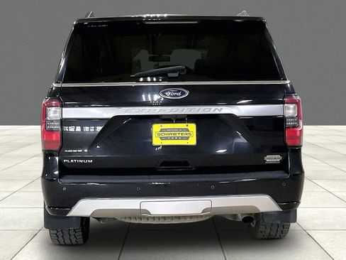 Certified 2020 Ford Expedition Platinum AWD/4WD image 4
