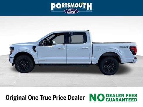 New 2025 Ford F150 XLT w/ Equipment Group 302A MID image 2