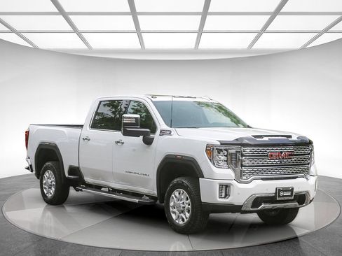 Used 2022 GMC Sierra 2500 Denali w/ Denali Ultimate Package image 5