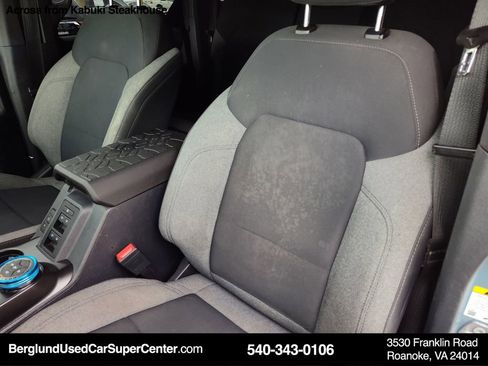 Used 2022 Ford Bronco Big Bend AWD/4WD image 15