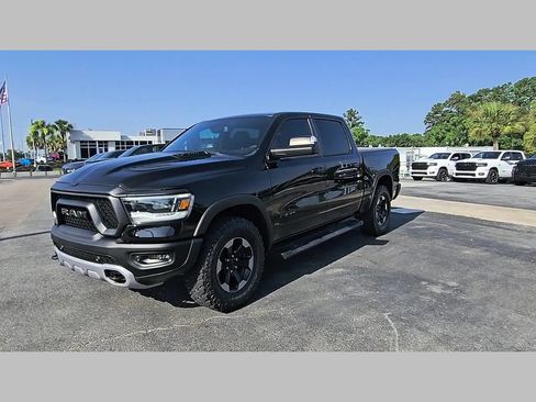 Used 2019 RAM 1500 Rebel w/ Rebel Level 2 Equipment Group AWD/4WD image 41