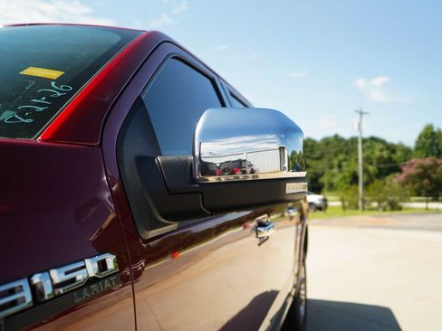 Used 2018 Ford F150 Lariat AWD/4WD image 21