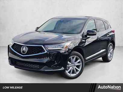 Certified 2024 Acura RDX SH-AWD