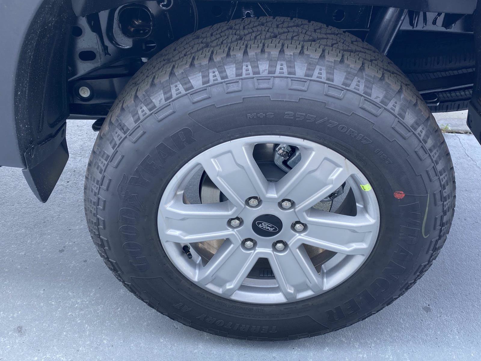 New 2026 Ford Ranger XL w/ Trailer Tow Package AWD/4WD image 7