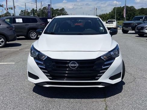 Used 2024 Nissan Versa S w/ Electronics Package FWD image 8