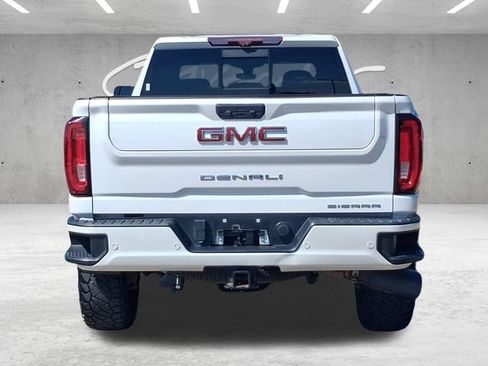 Used 2020 GMC Sierra 2500 Denali w/ Denali Ultimate Package AWD/4WD image 19