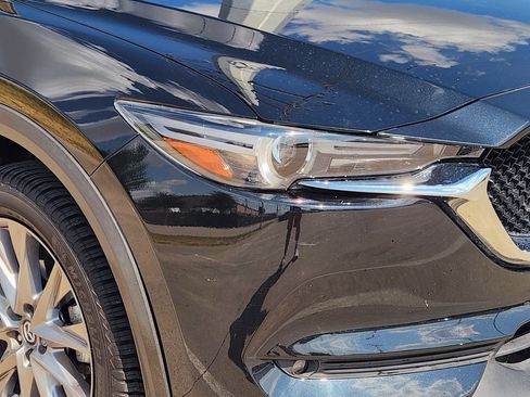 Used 2021 MAZDA CX-5 Grand Touring FWD image 9