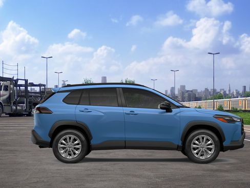 New 2026 Toyota Corolla Cross LE image 12