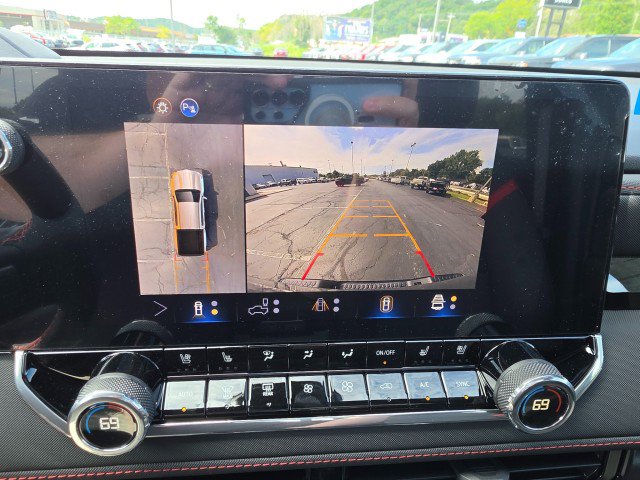 New 2026 Chevrolet Colorado Z71 w/ Technology Package AWD/4WD image 43