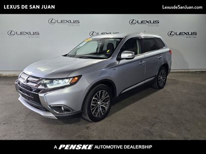 Used 2016 Mitsubishi Outlander GT