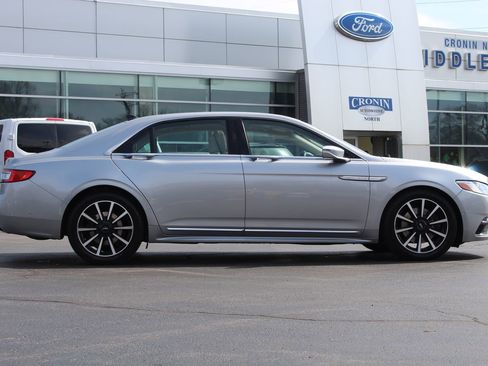 Used 2020 Lincoln Continental Reserve AWD/4WD image 8