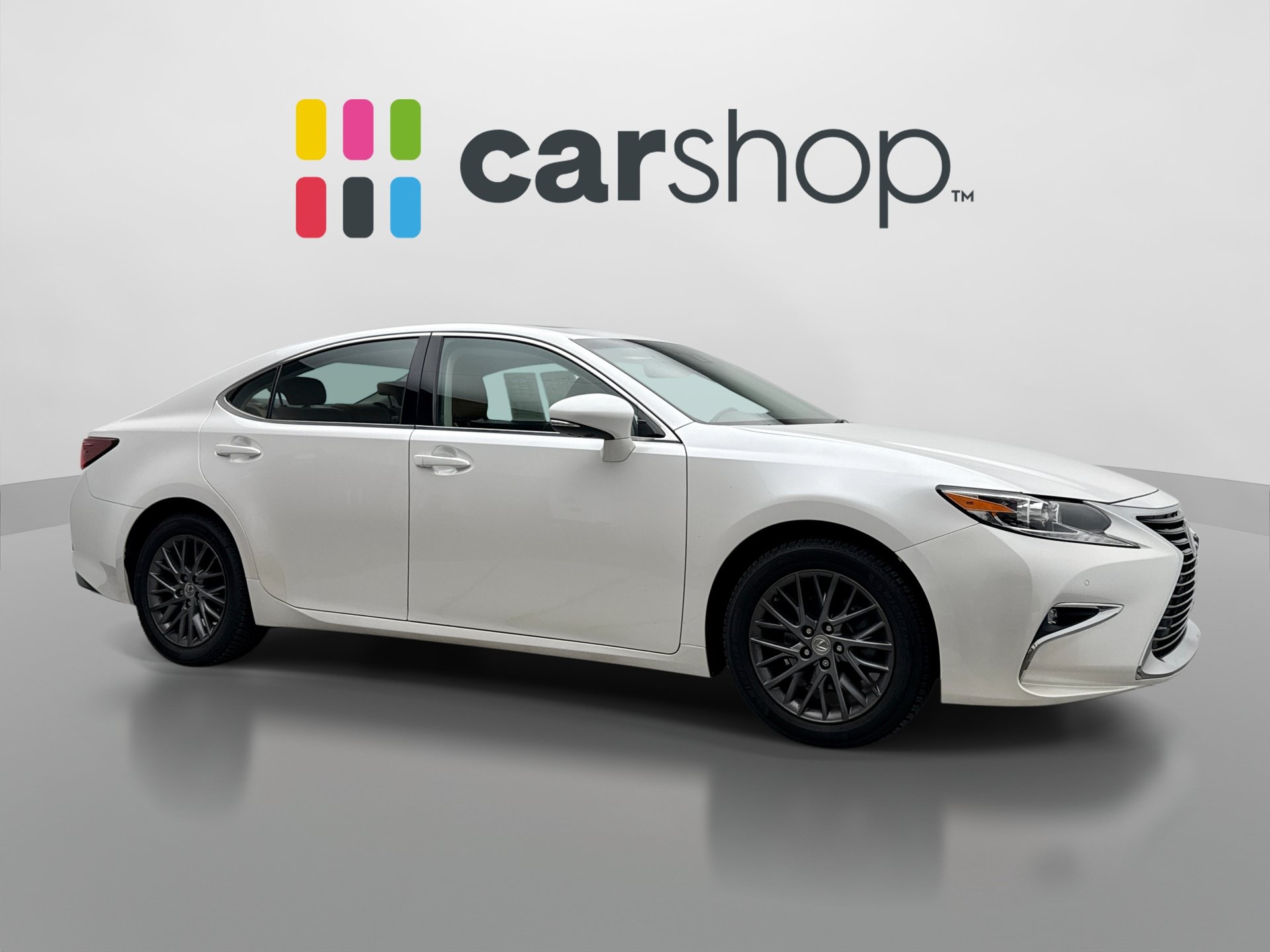 Used 2018 Lexus ES 350 w/ Navigation System Package FWD image 7