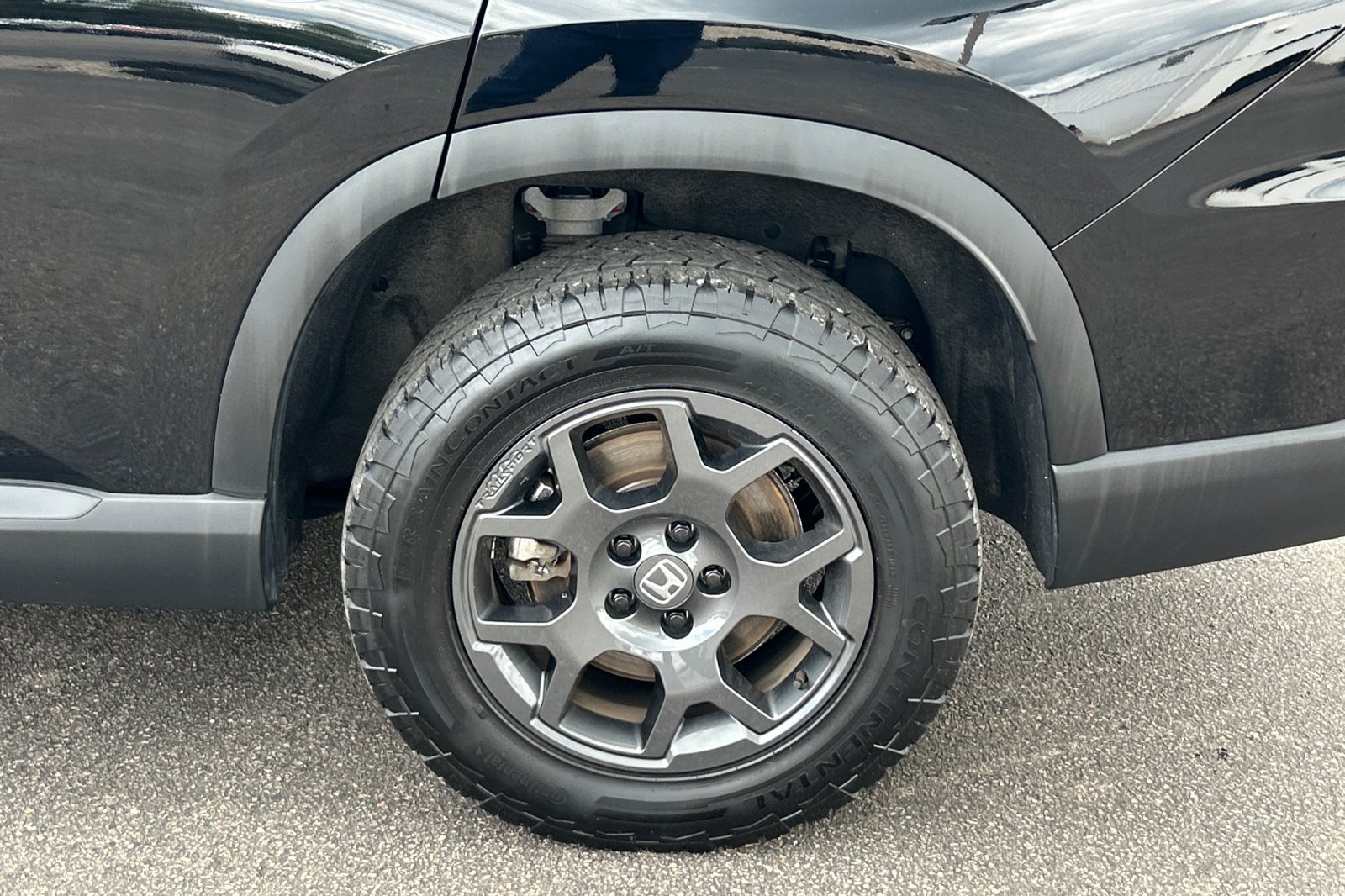 Used 2023 Honda Pilot TrailSport image 26