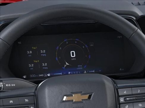 New 2026 Chevrolet Colorado LT w/ LT Convenience Package AWD/4WD image 18