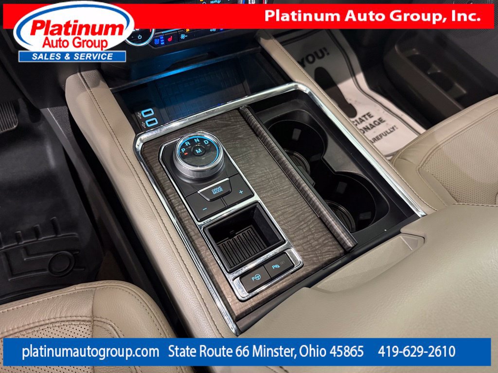 Used 2019 Ford Expedition Limited w/ Equipment Group 302A RWD image 21
