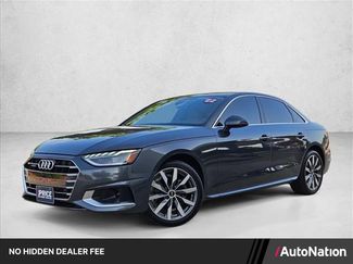 Used 2022 Audi A4 2.0T Premium Plus w/ Premium Plus Package AWD/4WD video 1