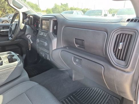 Used 2021 Chevrolet Silverado 1500 Custom RWD image 41