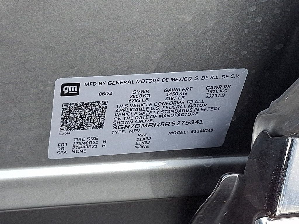 Used 2024 Chevrolet Equinox EV LT AWD/4WD image 28