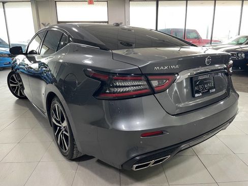 Used 2021 Nissan Maxima 3.5 SV w/ Floor Mat Group image 5