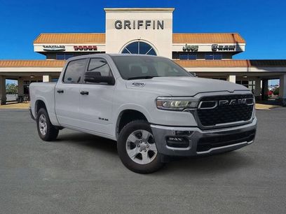 Used 2025 RAM 1500 Big Horn