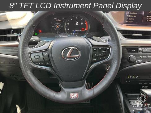 Used 2020 Lexus ES 350 F Sport FWD image 14