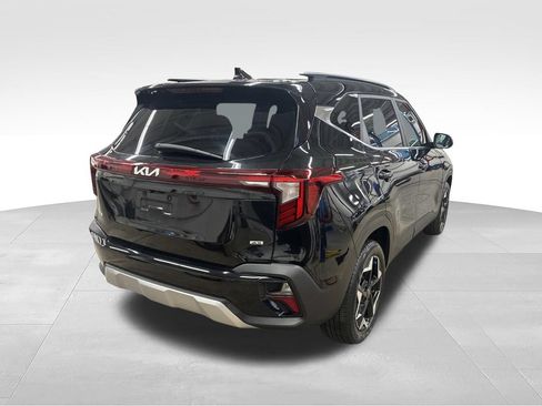 Certified 2024 Kia Seltos EX AWD/4WD image 6