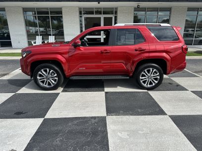 Used 2026 Toyota 4Runner Limited