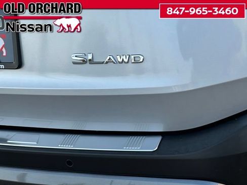 Used 2022 Nissan Rogue SL AWD/4WD image 9